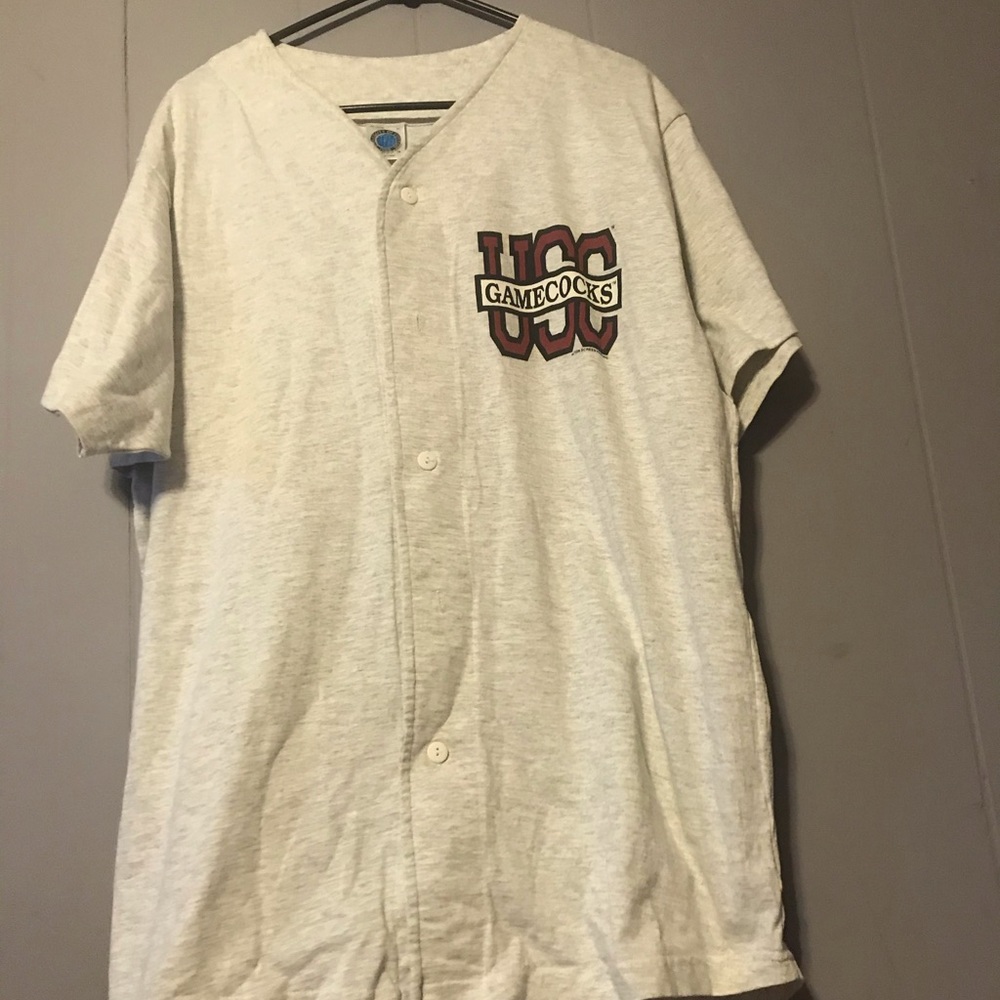 Gamecocks jersey